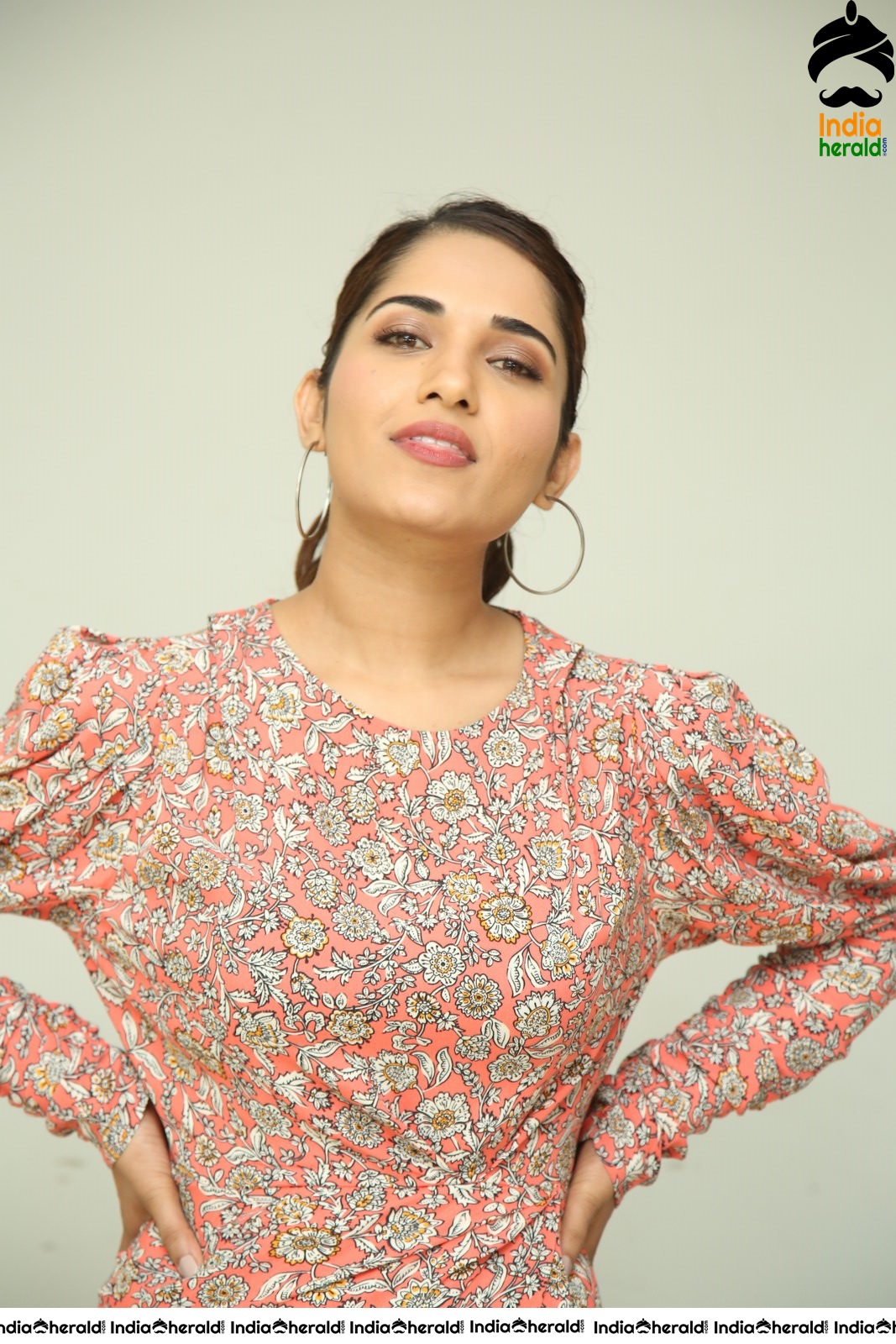 Ruhani Sharma Latest Interview Photos