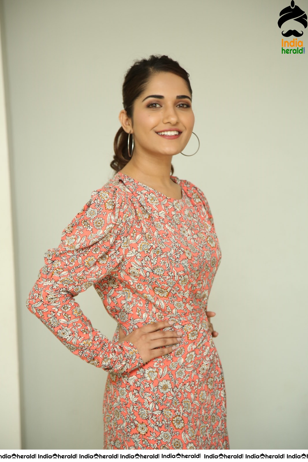 Ruhani Sharma Latest Interview Photos