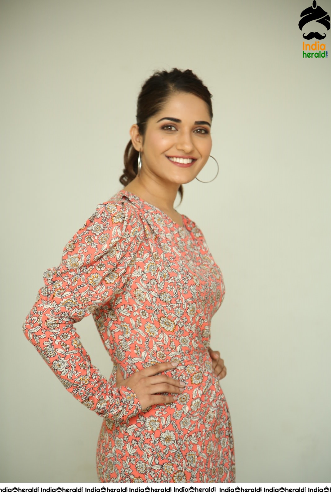 Ruhani Sharma Latest Interview Photos