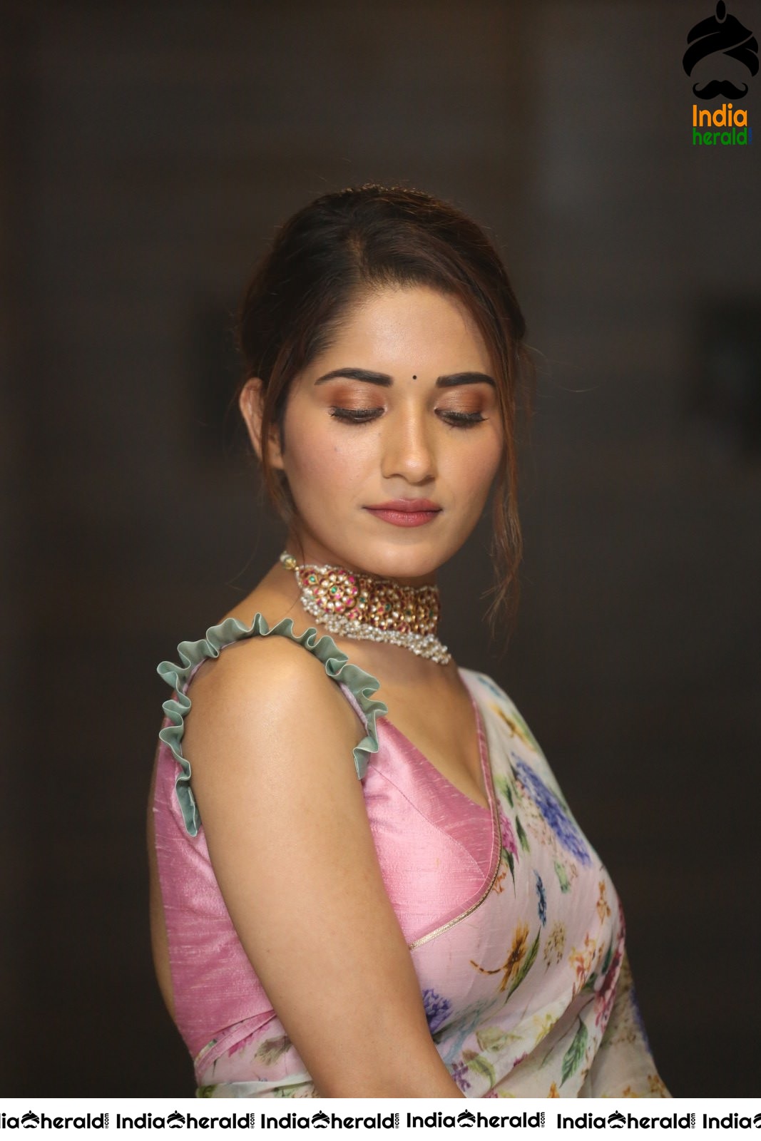 Ruhani Sharma Recent Cute but Tempting and Teasing Photos Set 1
