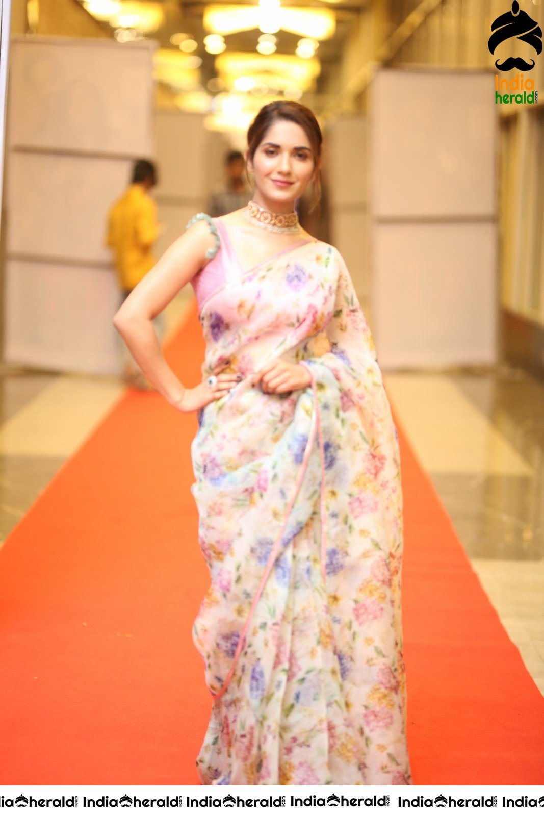 Ruhani Sharma Recent Cute but Tempting and Teasing Photos Set 2