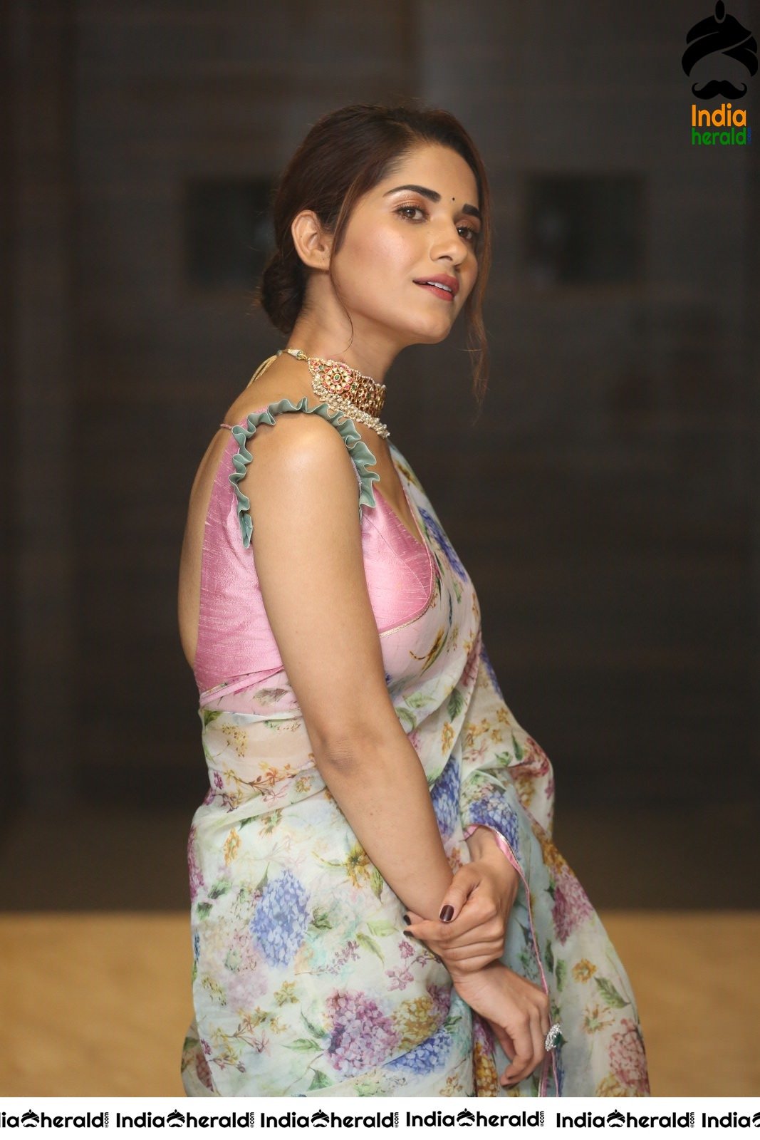 Ruhani Sharma Recent Cute but Tempting and Teasing Photos Set 2