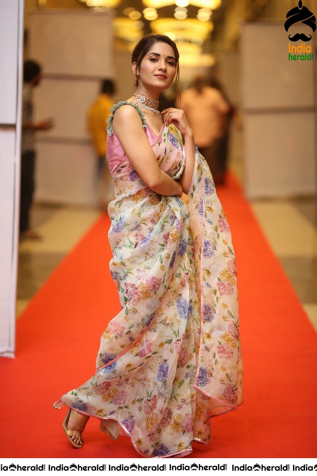 Ruhani Sharma Recent Cute but Tempting and Teasing Photos Set 2