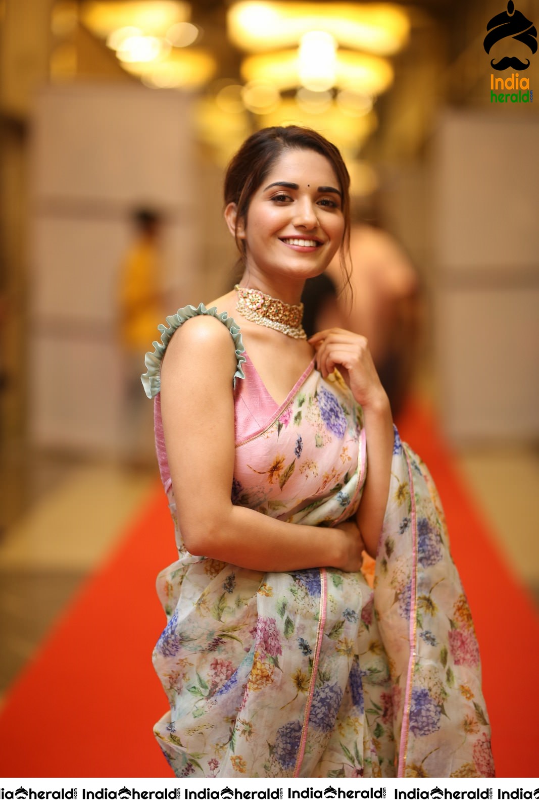 Ruhani Sharma Recent Cute but Tempting and Teasing Photos Set 2