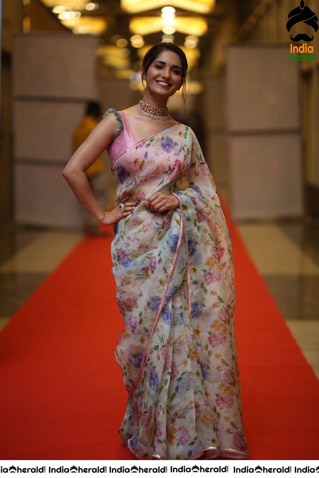 Ruhani Sharma Recent Cute but Tempting and Teasing Photos Set 2