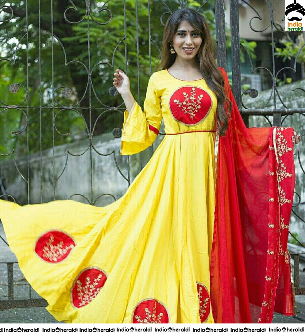 Ruma Sharma Hot HD Stills From Fashion Floor India Photoshoot