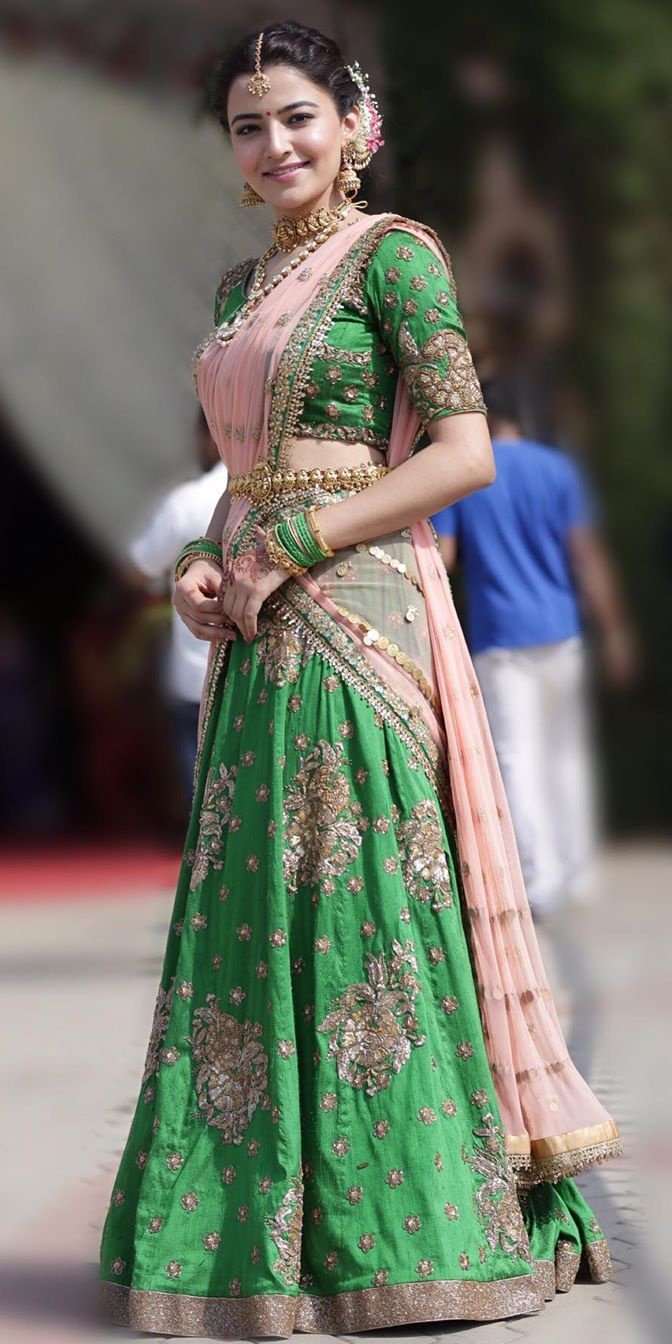 Rushkar Dillon Latest Saree Stills