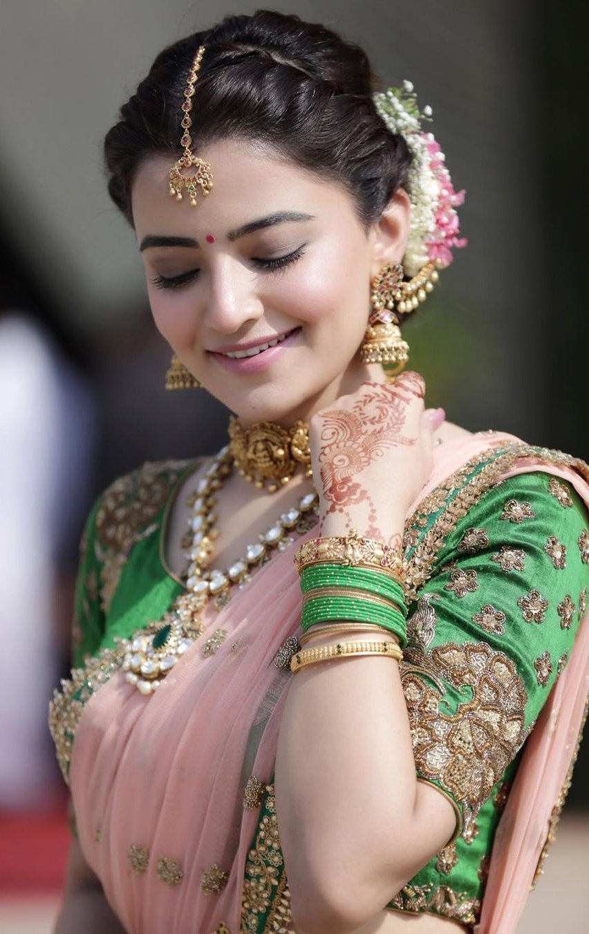 Rushkar Dillon Latest Saree Stills