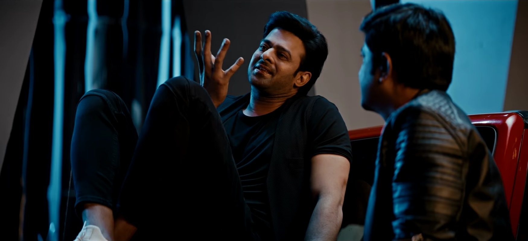 Saaho Trailer Stills Set 1