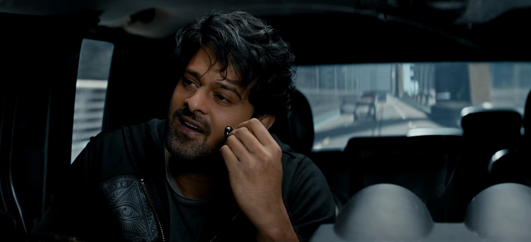 Saaho Trailer Stills Set 1