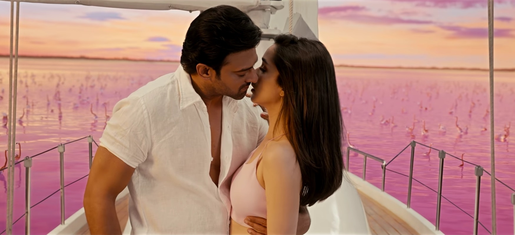 Saaho Trailer Stills Set 1