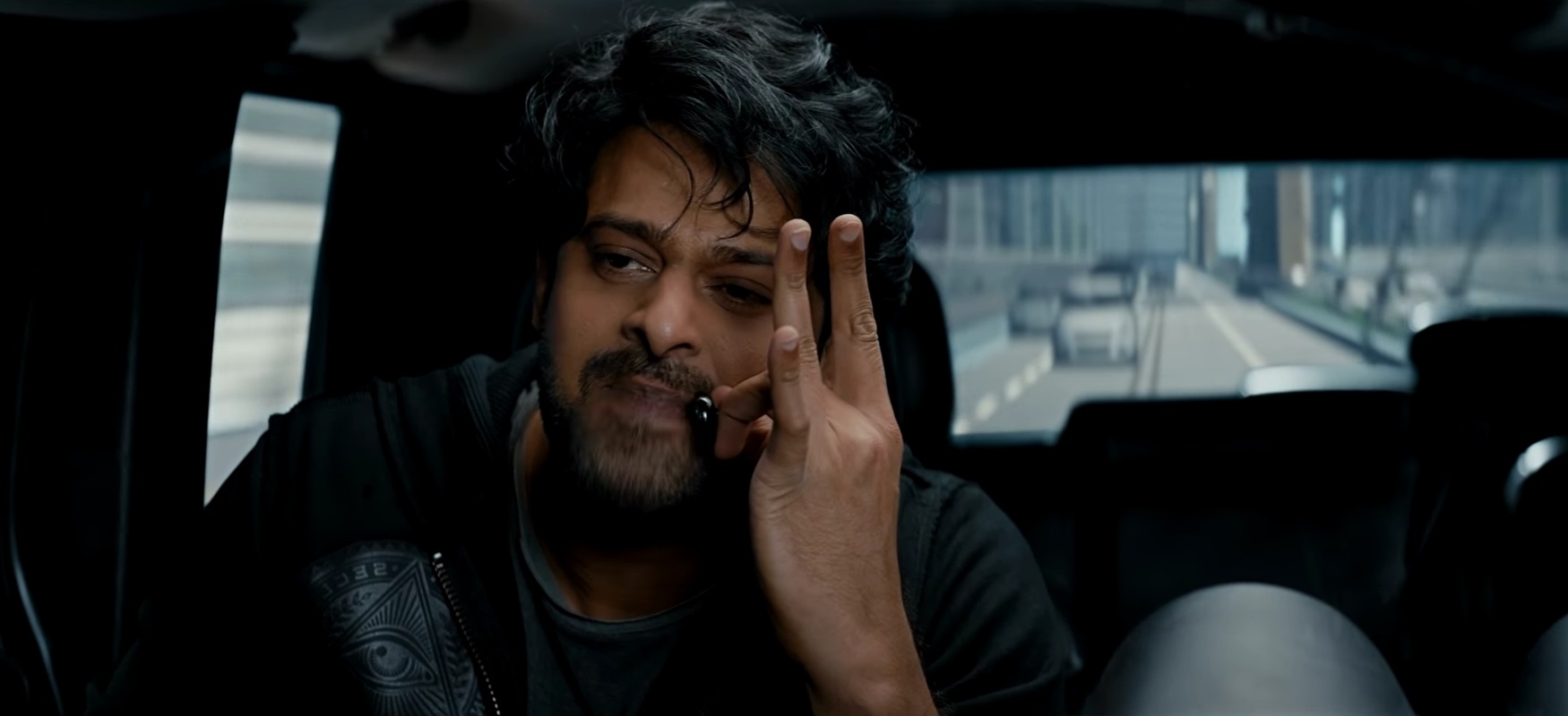 Saaho Trailer Stills Set 2