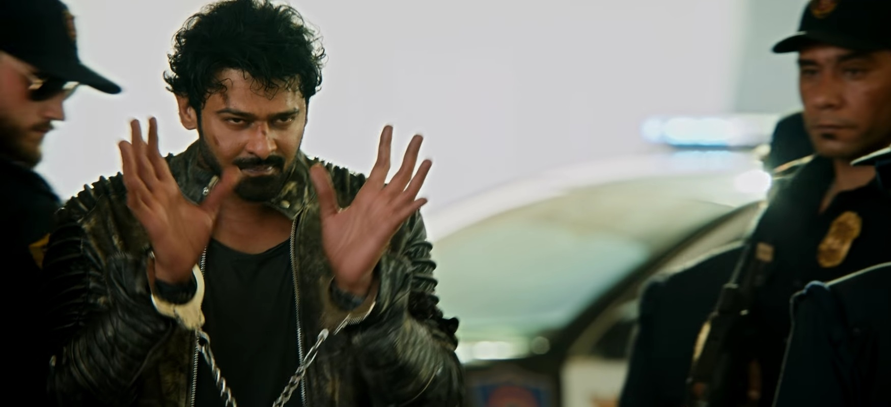 Saaho Trailer Stills Set 2