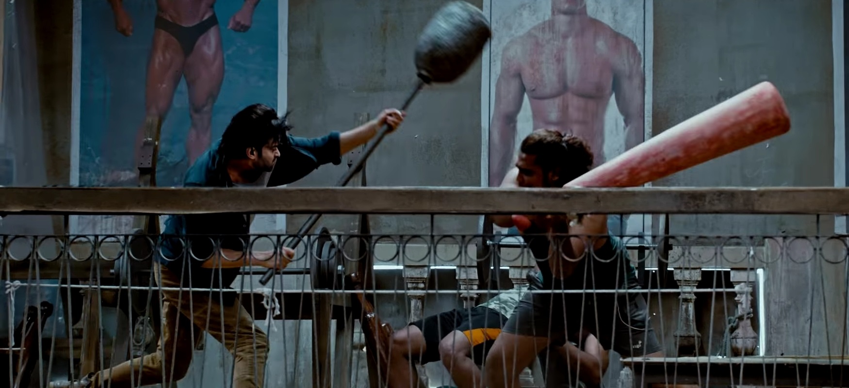 Saaho Trailer Stills Set 3