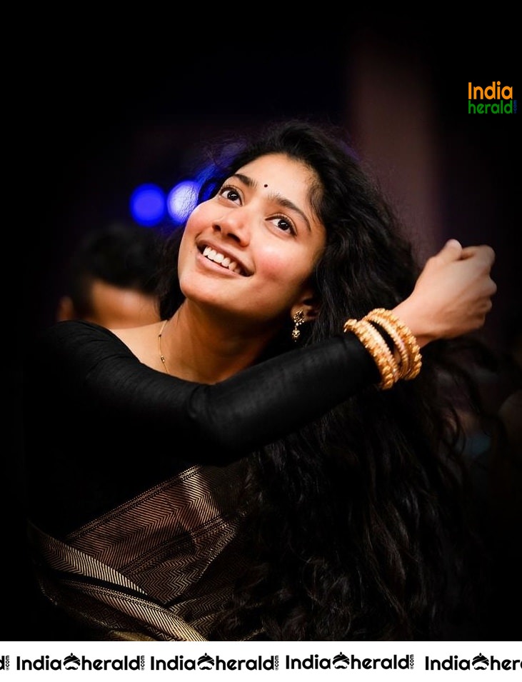 Sai Pallavi from the recently held Behindwoods Awards