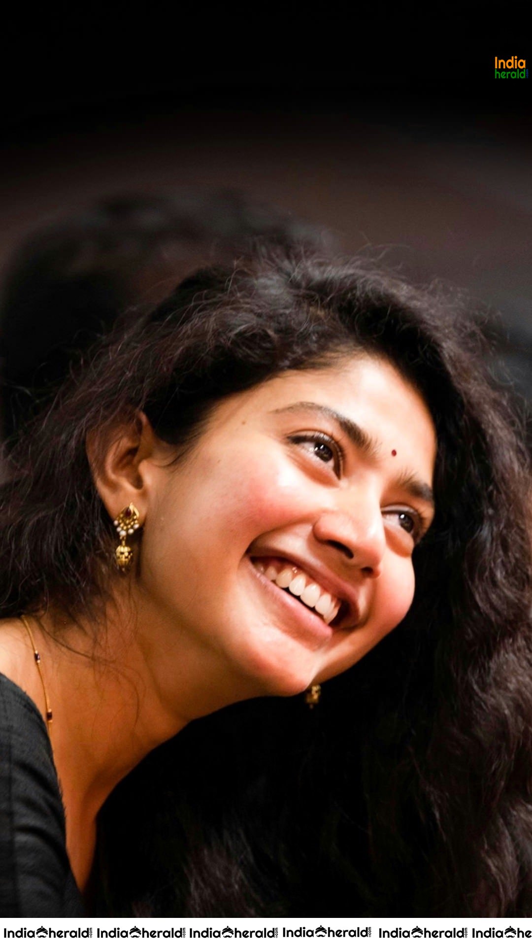 Sai Pallavi from the recently held Behindwoods Awards