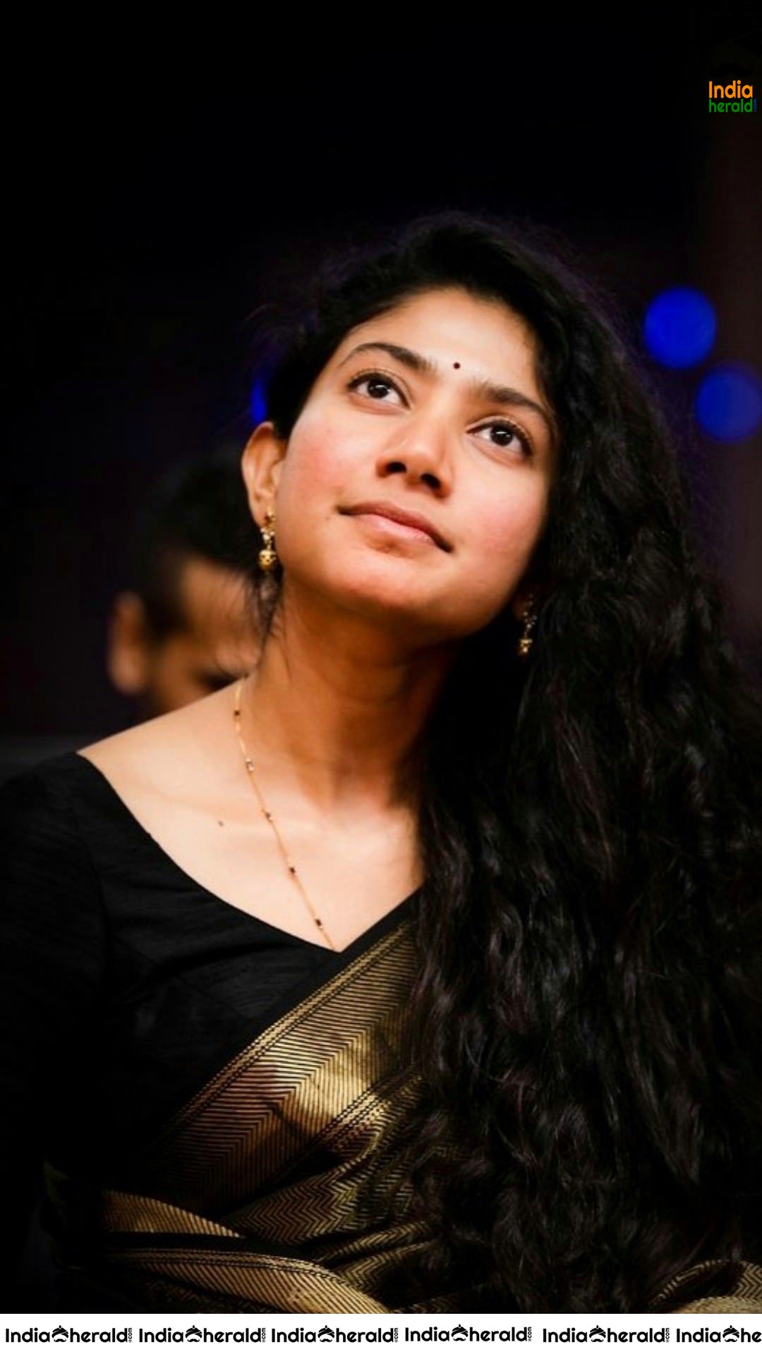 Sai Pallavi from the recently held Behindwoods Awards