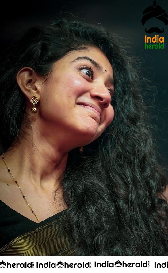 Sai Pallavi from the recently held Behindwoods Awards