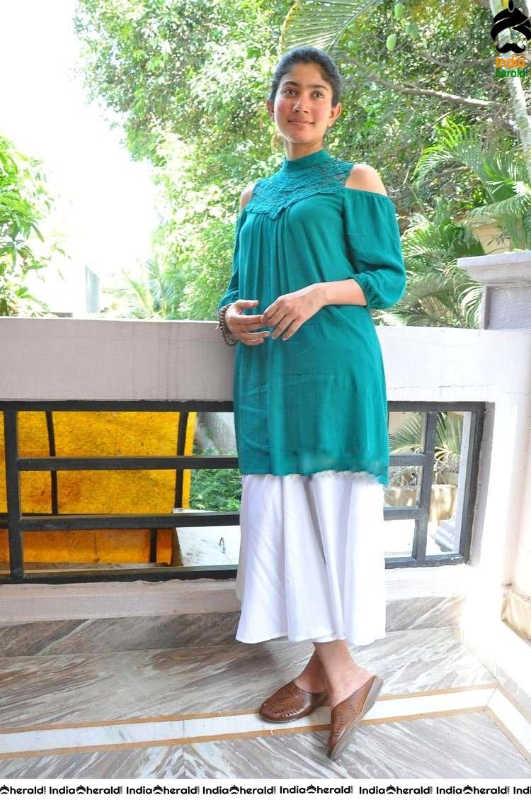 Sai Pallavi Latest Photos without makeup