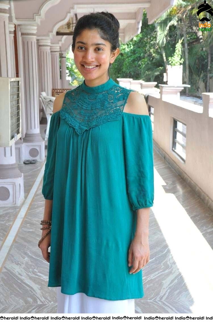 Sai Pallavi Latest Photos without makeup