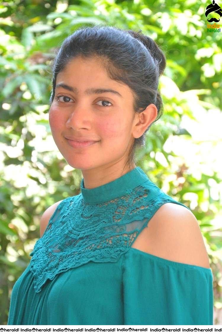 Sai Pallavi Latest Photos without makeup