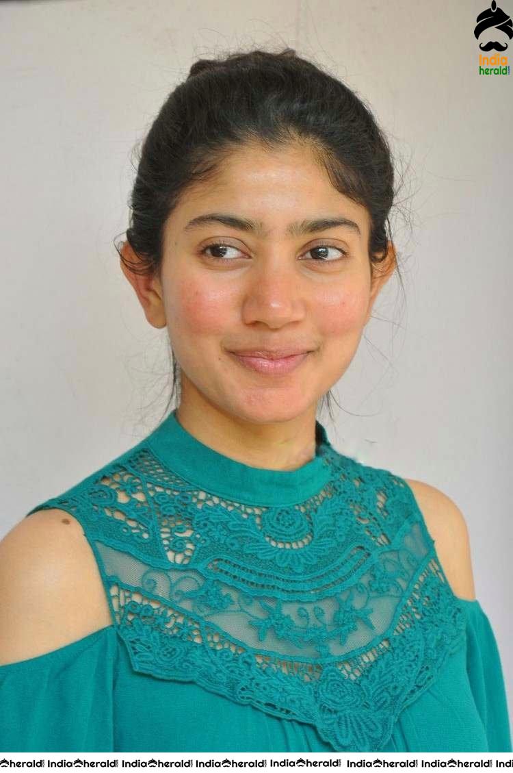 Sai Pallavi Latest Photos without makeup