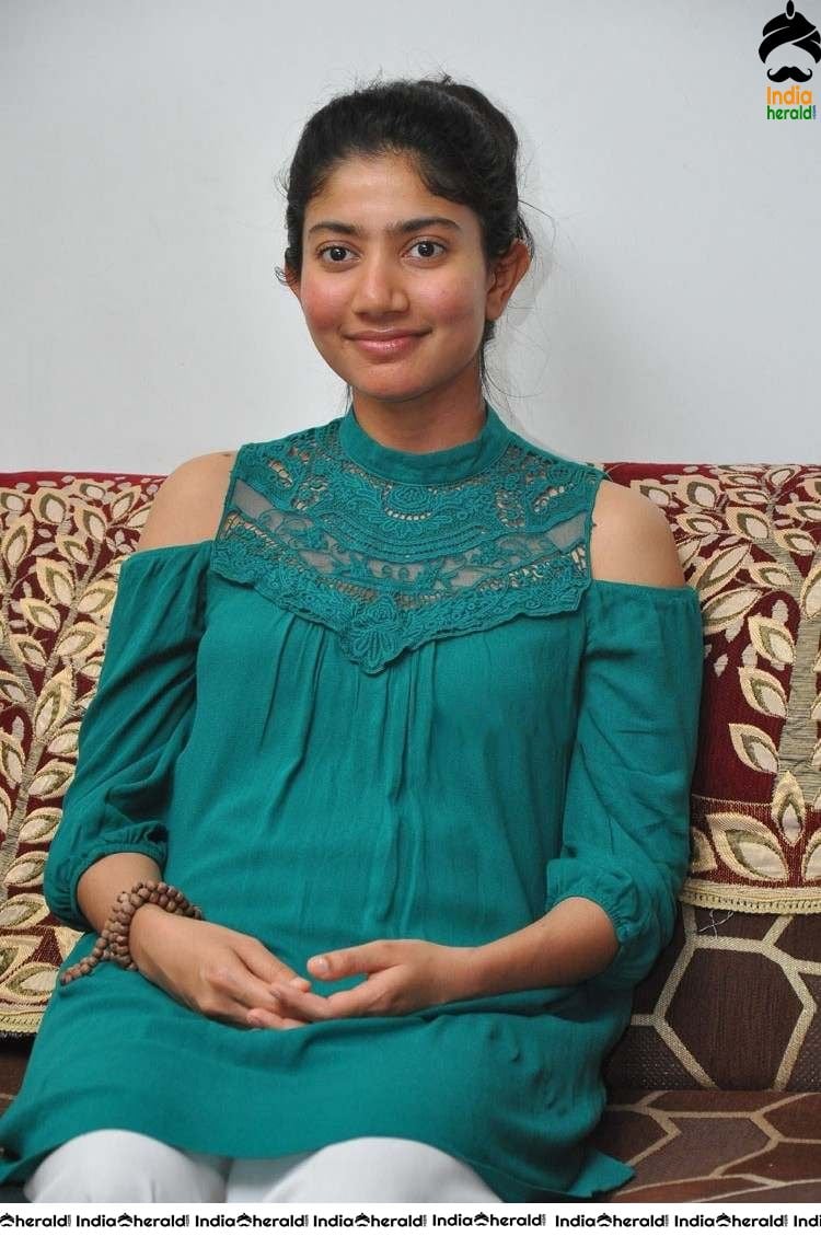 Sai Pallavi Latest Photos without makeup