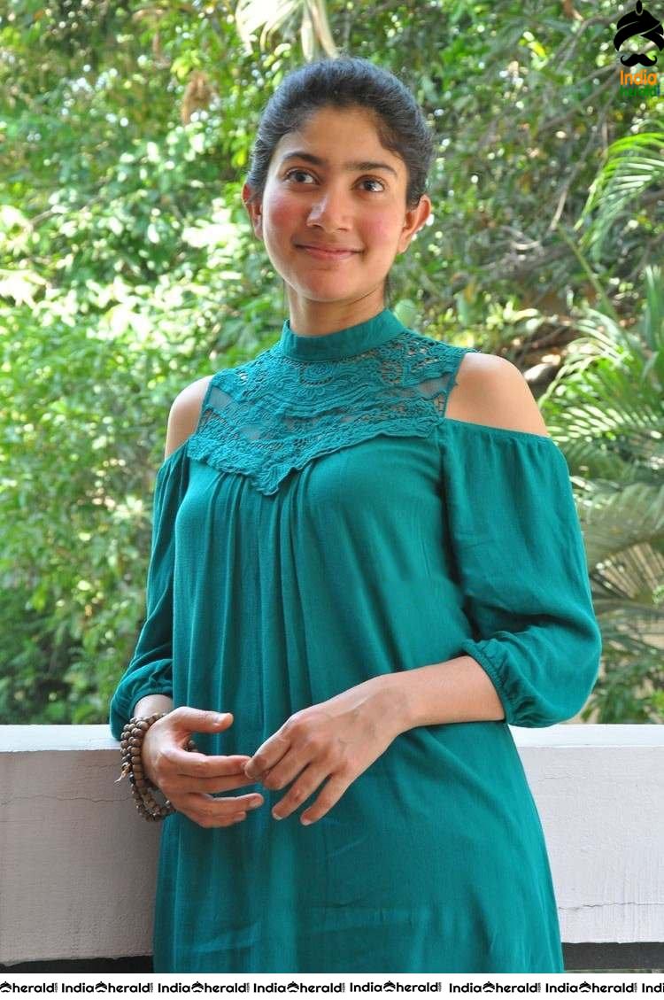 Sai Pallavi Latest Photos without makeup