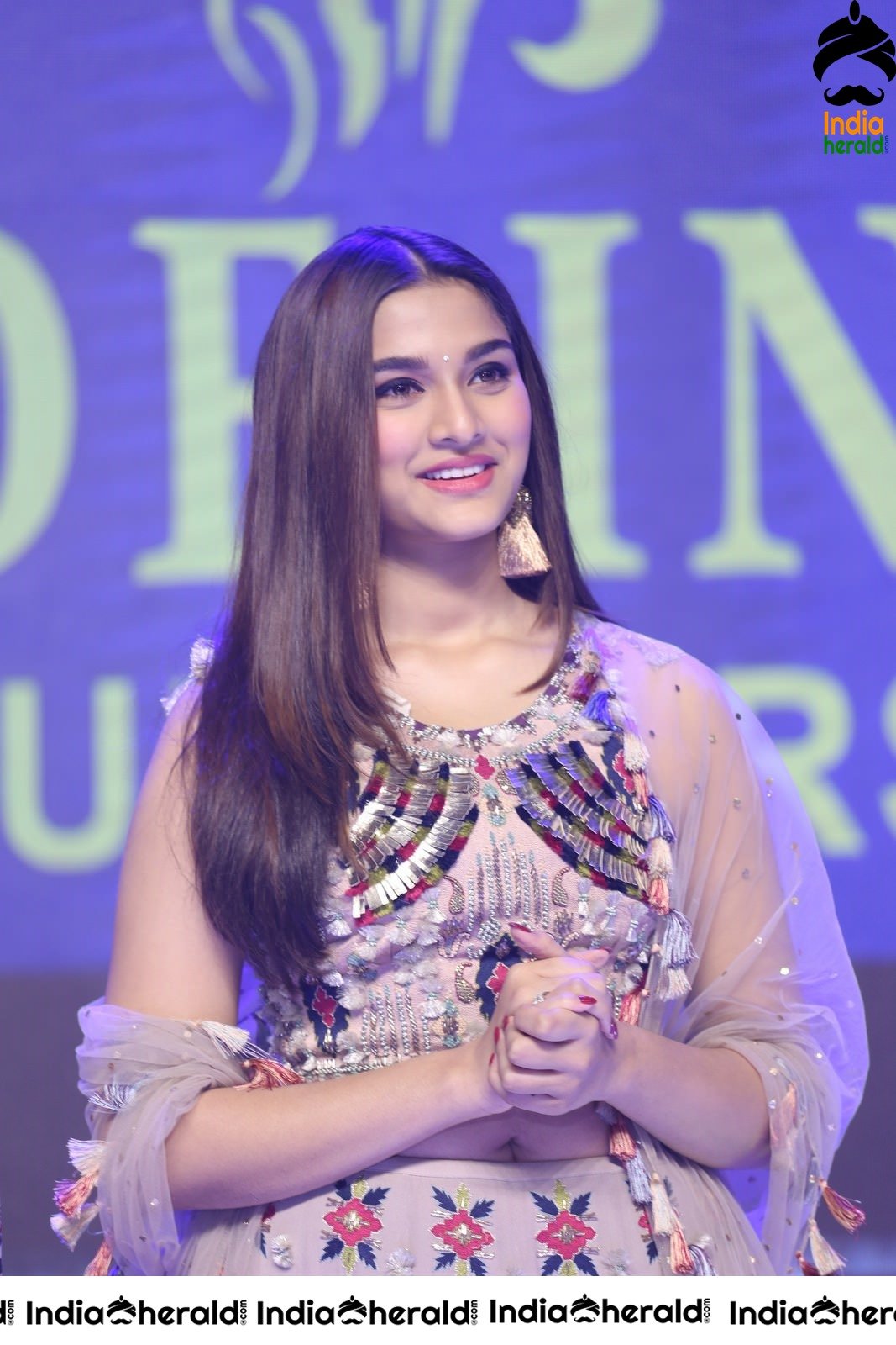 Saiee Manjrekar Latest Stills Set 1