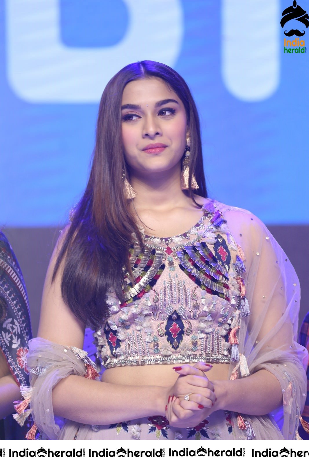 Saiee Manjrekar Latest Stills Set 1