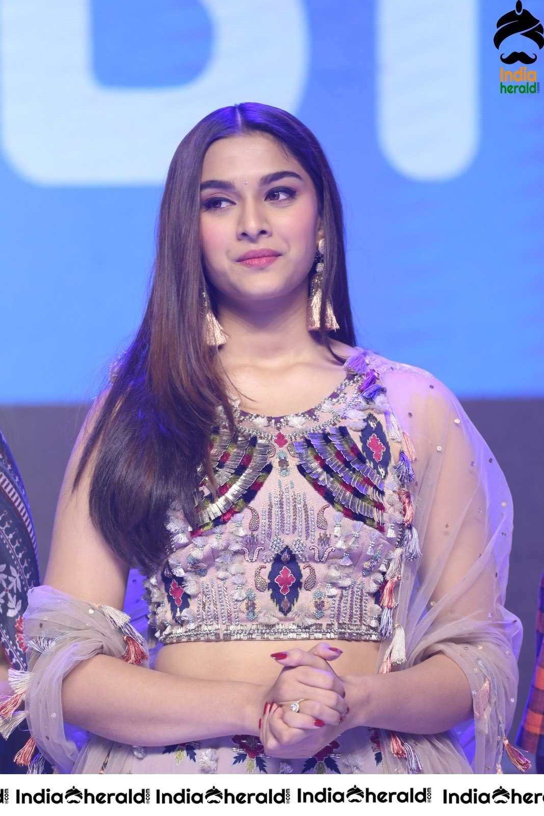 Saiee Manjrekar Latest Stills Set 1