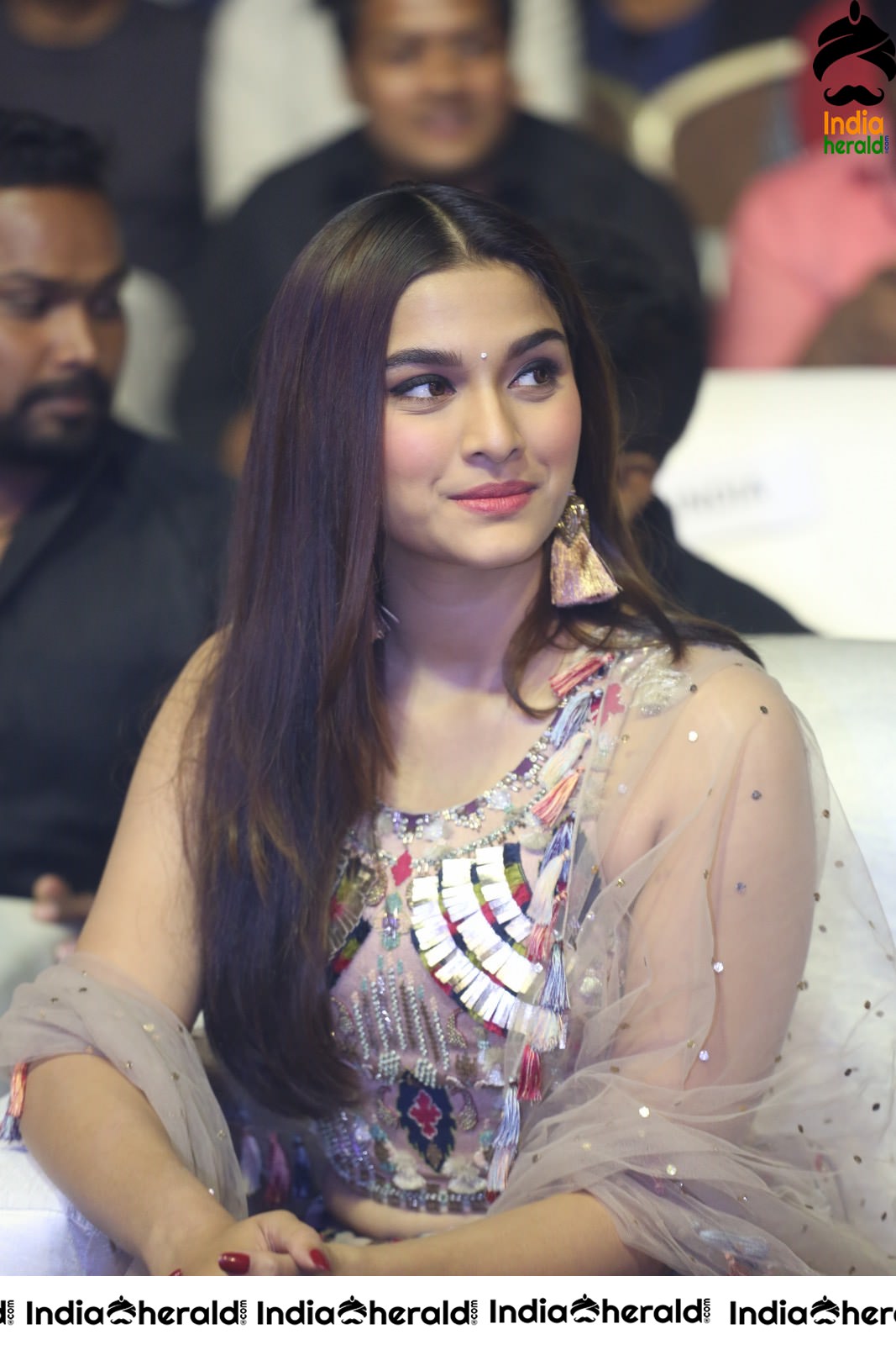 Saiee Manjrekar Latest Stills Set 1