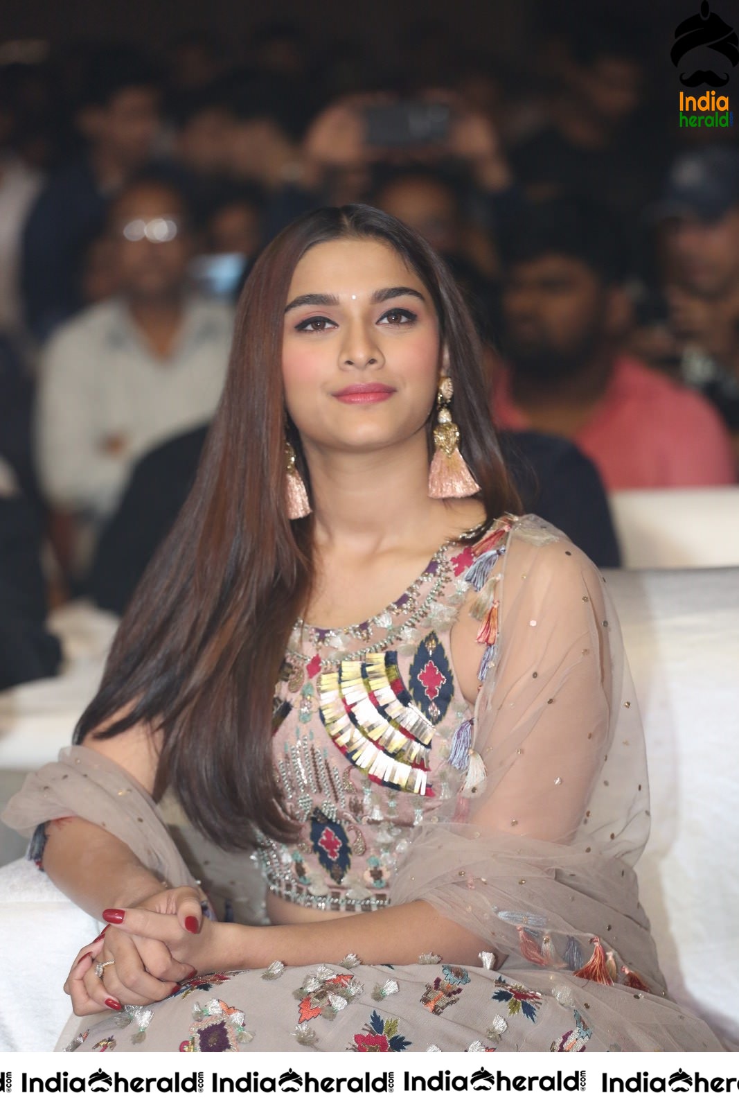 Saiee Manjrekar Latest Stills Set 1