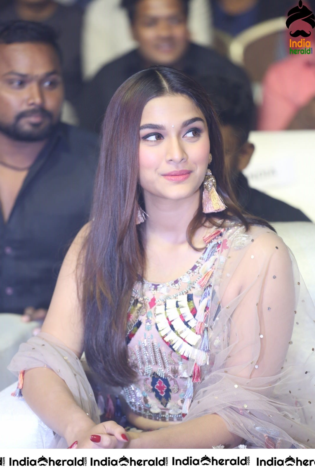 Saiee Manjrekar Latest Stills Set 1