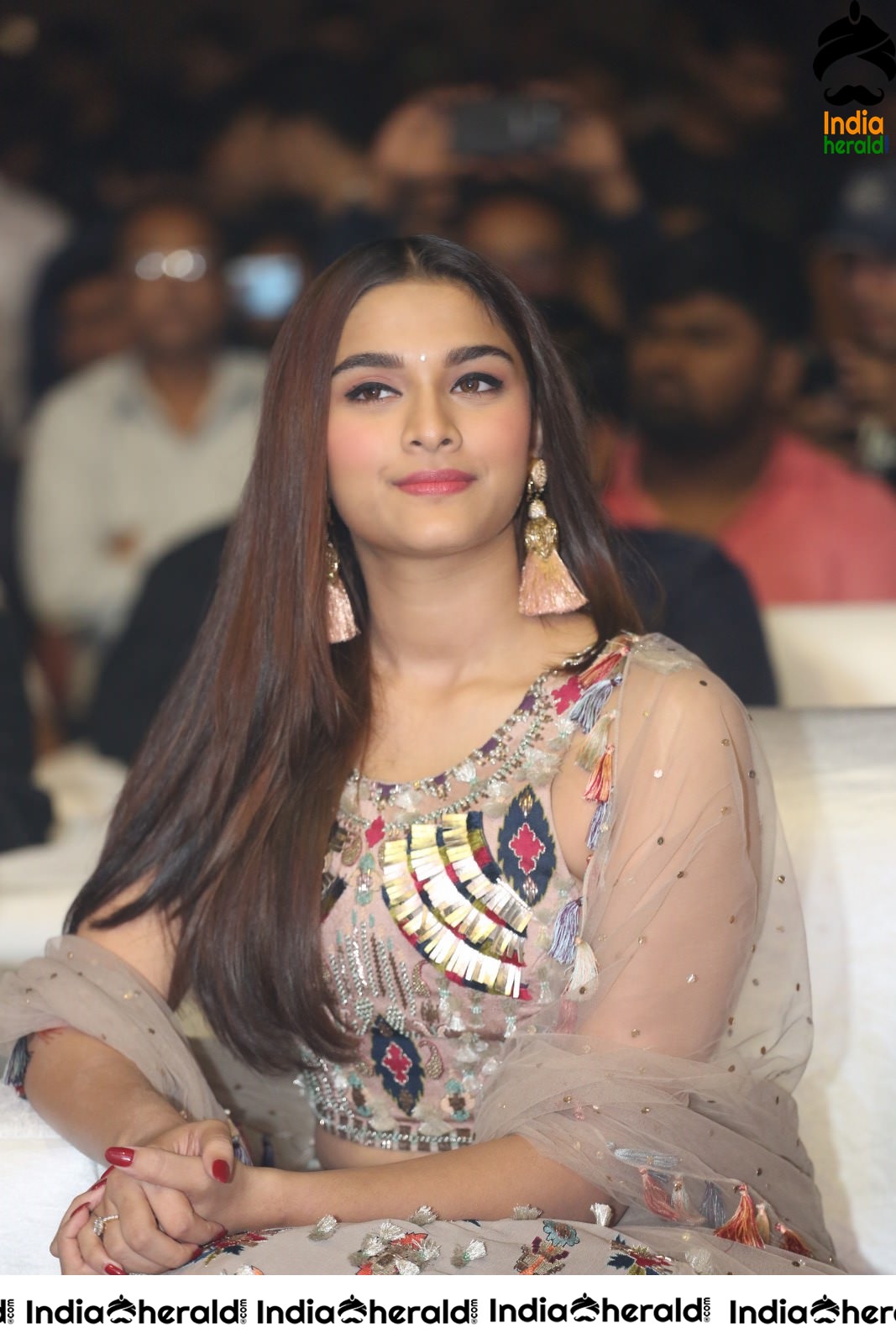 Saiee Manjrekar Latest Stills Set 1