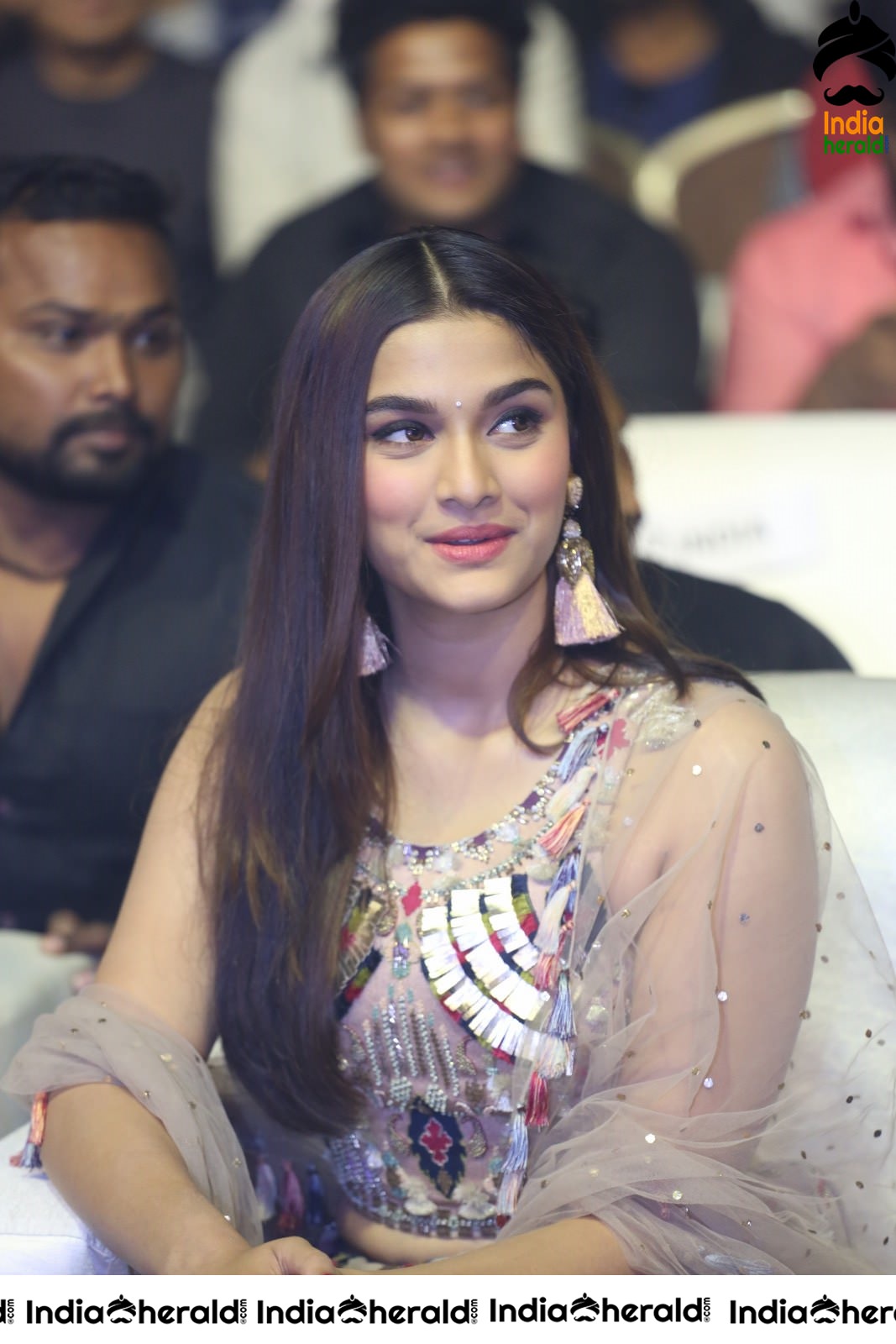 Saiee Manjrekar Latest Stills Set 1