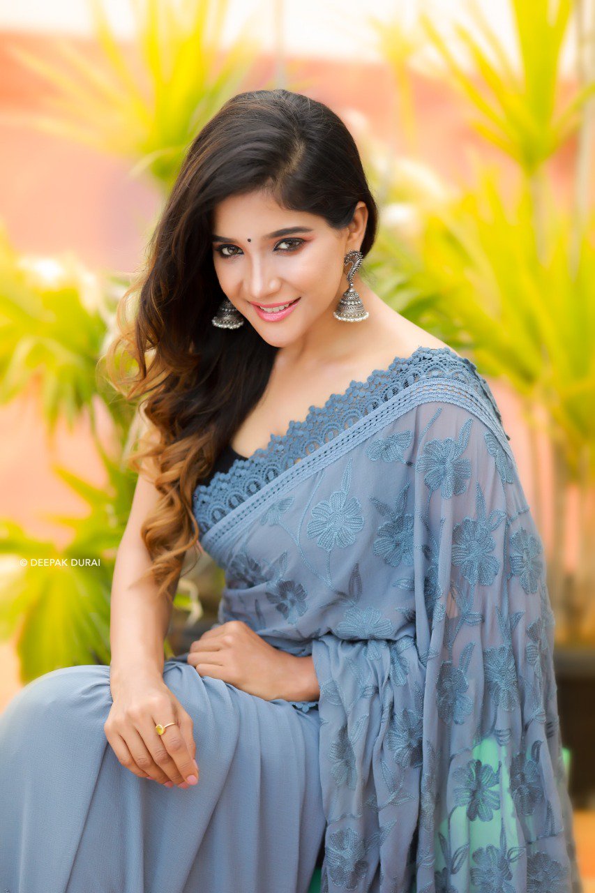 Sakshi Agarwal Latest Hot Photoshoot After Her Exit From Bigg Boss House