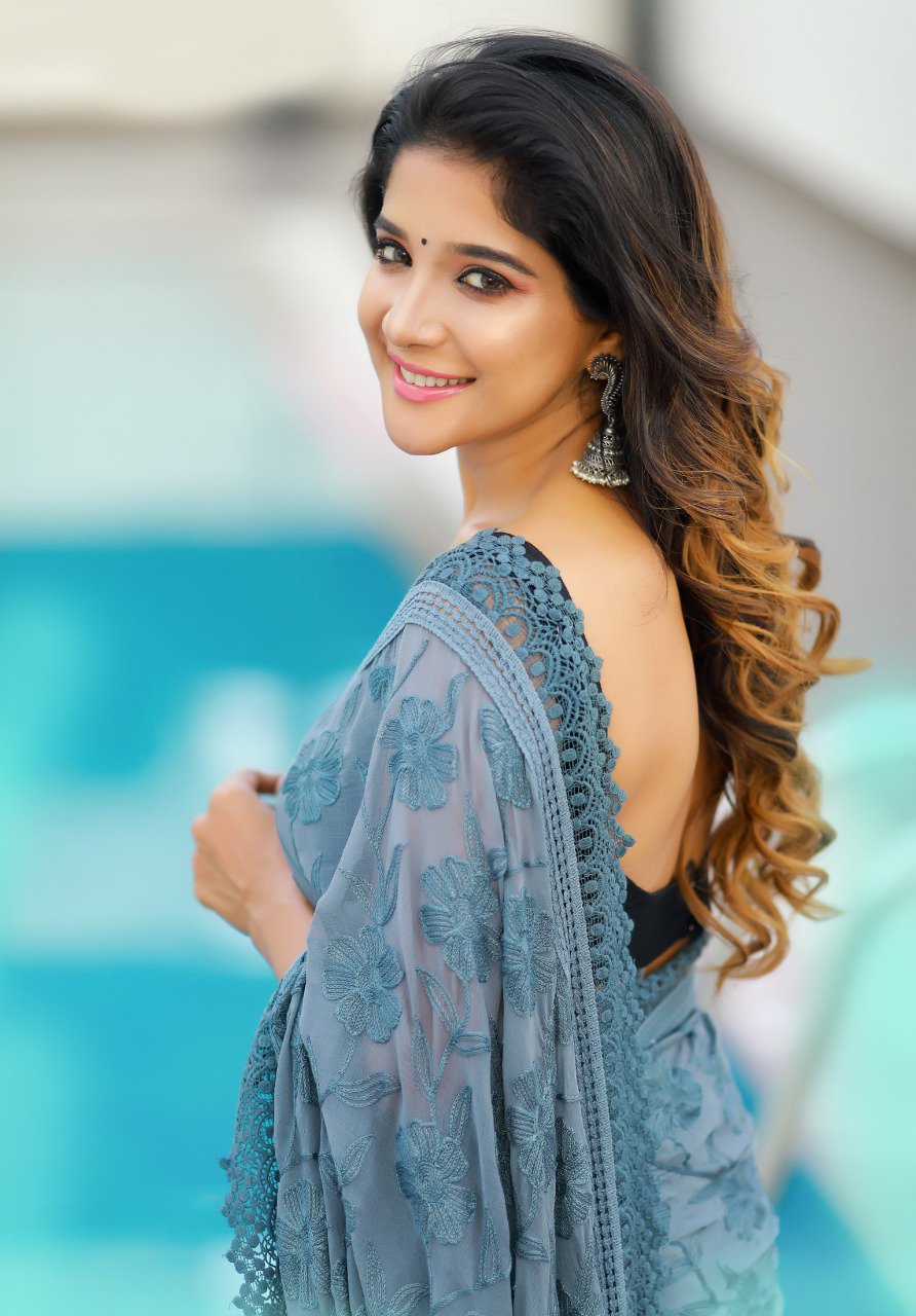 Sakshi Agarwal Latest Hot Photoshoot After Her Exit From Bigg Boss House