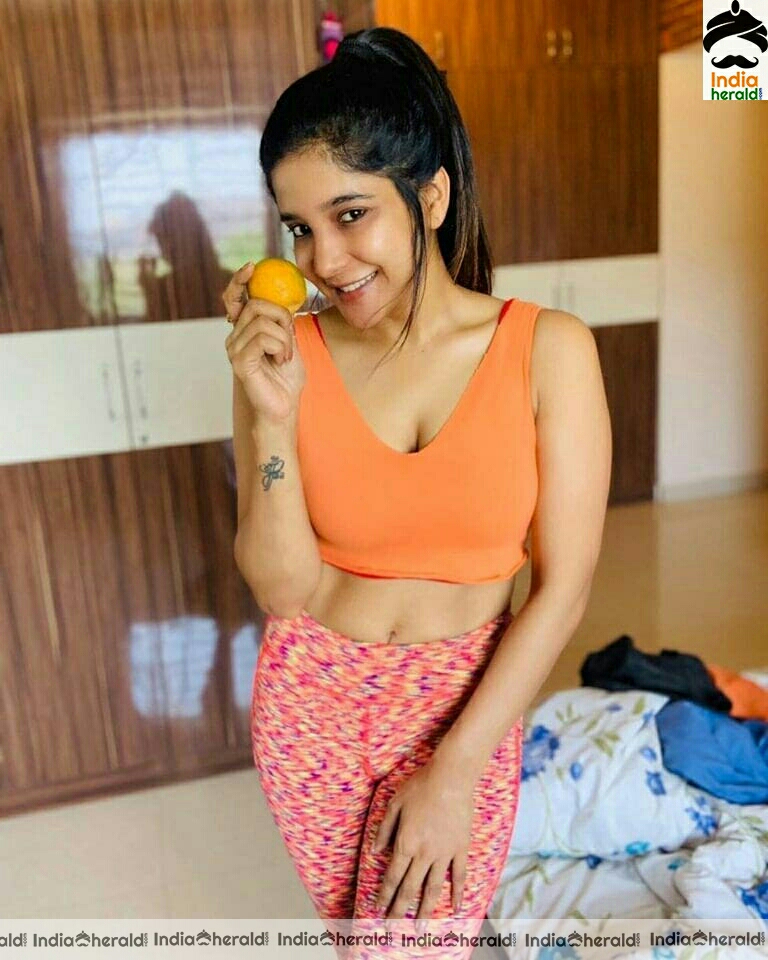 Sakshi Hot Compilation Photo Stills