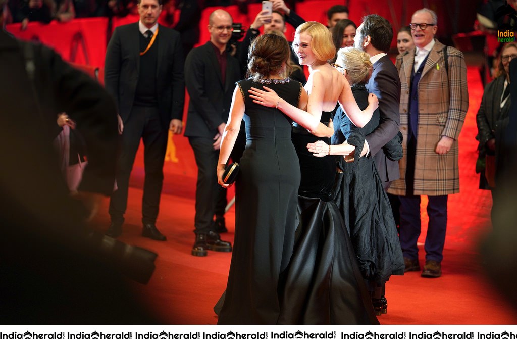 Salma Hayek at 70th Berlinale International Film Festival Berlin in Berlinale Palace Set 1