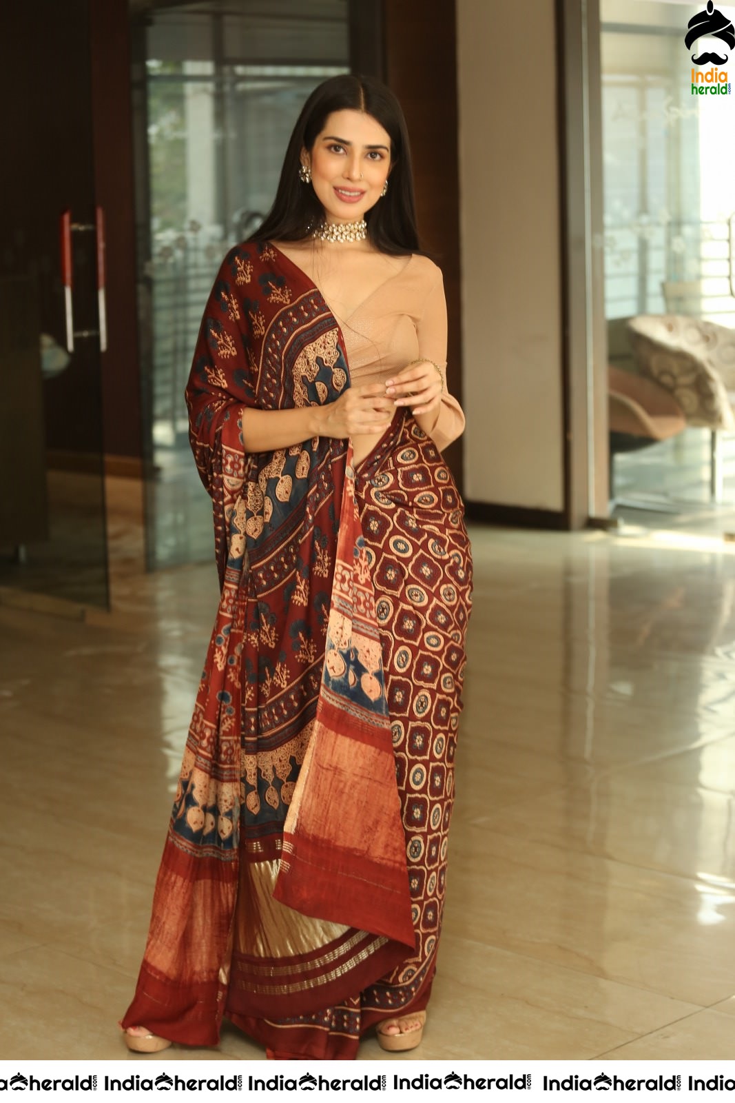 Saloni Mishra Latest Interview Stills Set 1