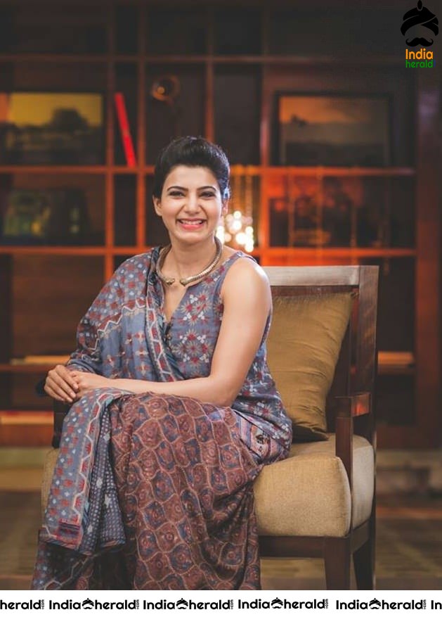 Samantha Akkineni Hot Photos Collection Set 1