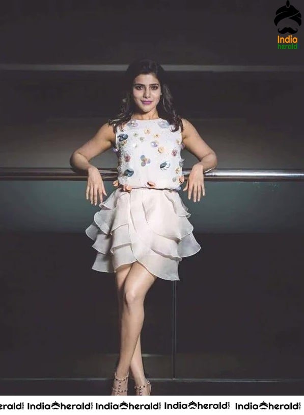 Samantha Akkineni Hot Photos Collection Set 1