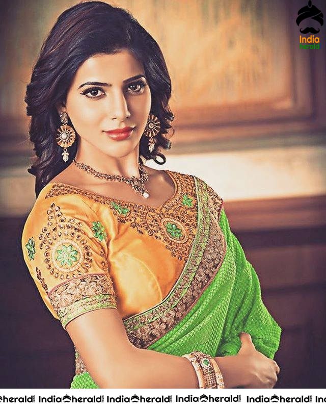 Samantha Akkineni Hot Photos Collection Set 2