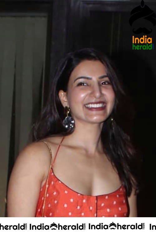 Samantha clicked at Wildest Dreams a fundraiser art and photography exhibition for WWF