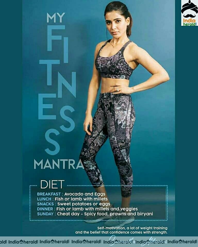 Samantha Hot And Sexy In Gym Dress Stills