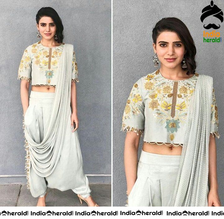 Samantha in Bob Cut Unseen Photos Collection