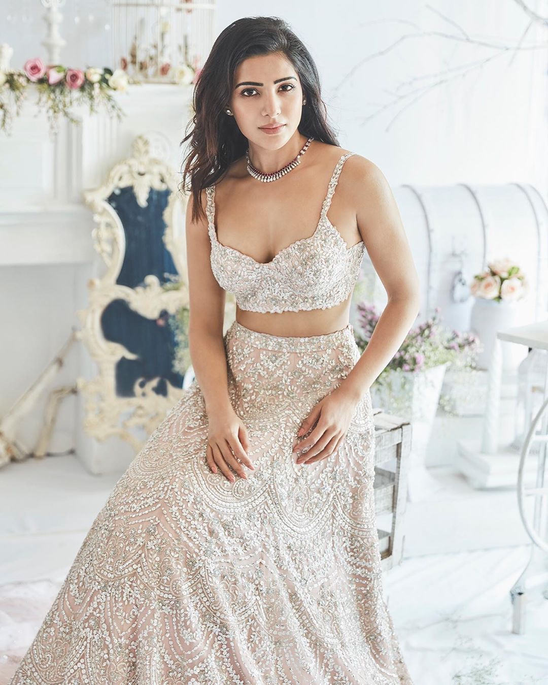 Samantha Latest Sizzling Photoshoot