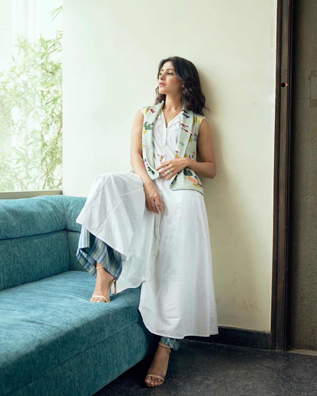 Samantha Latest Sizzling Photoshoot