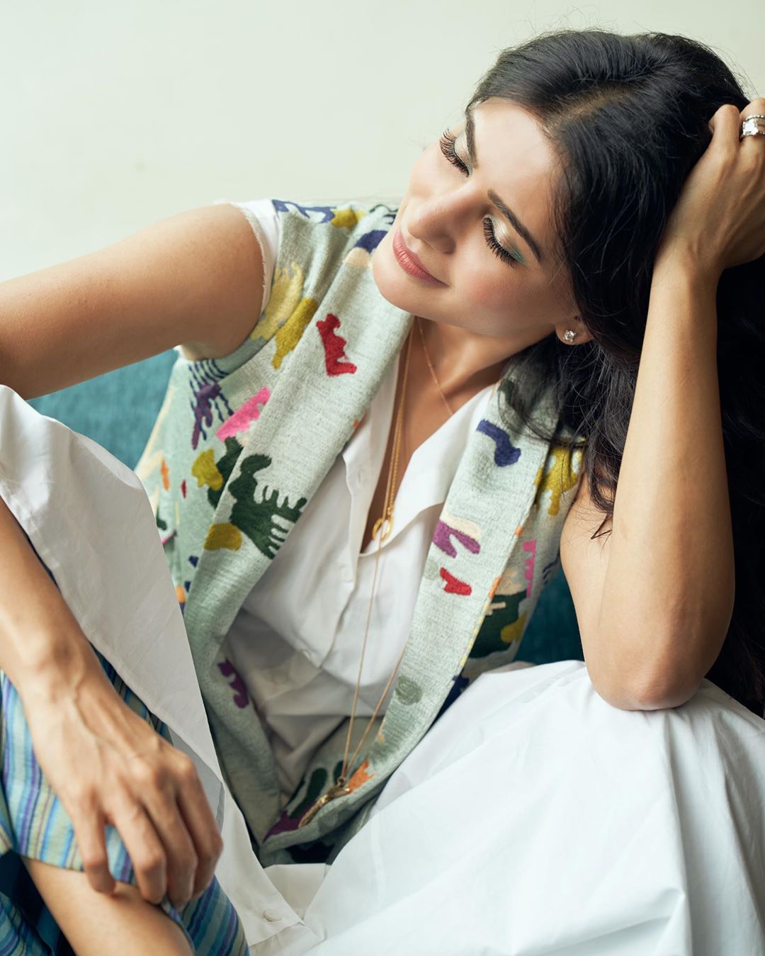 Samantha Latest Sizzling Photoshoot